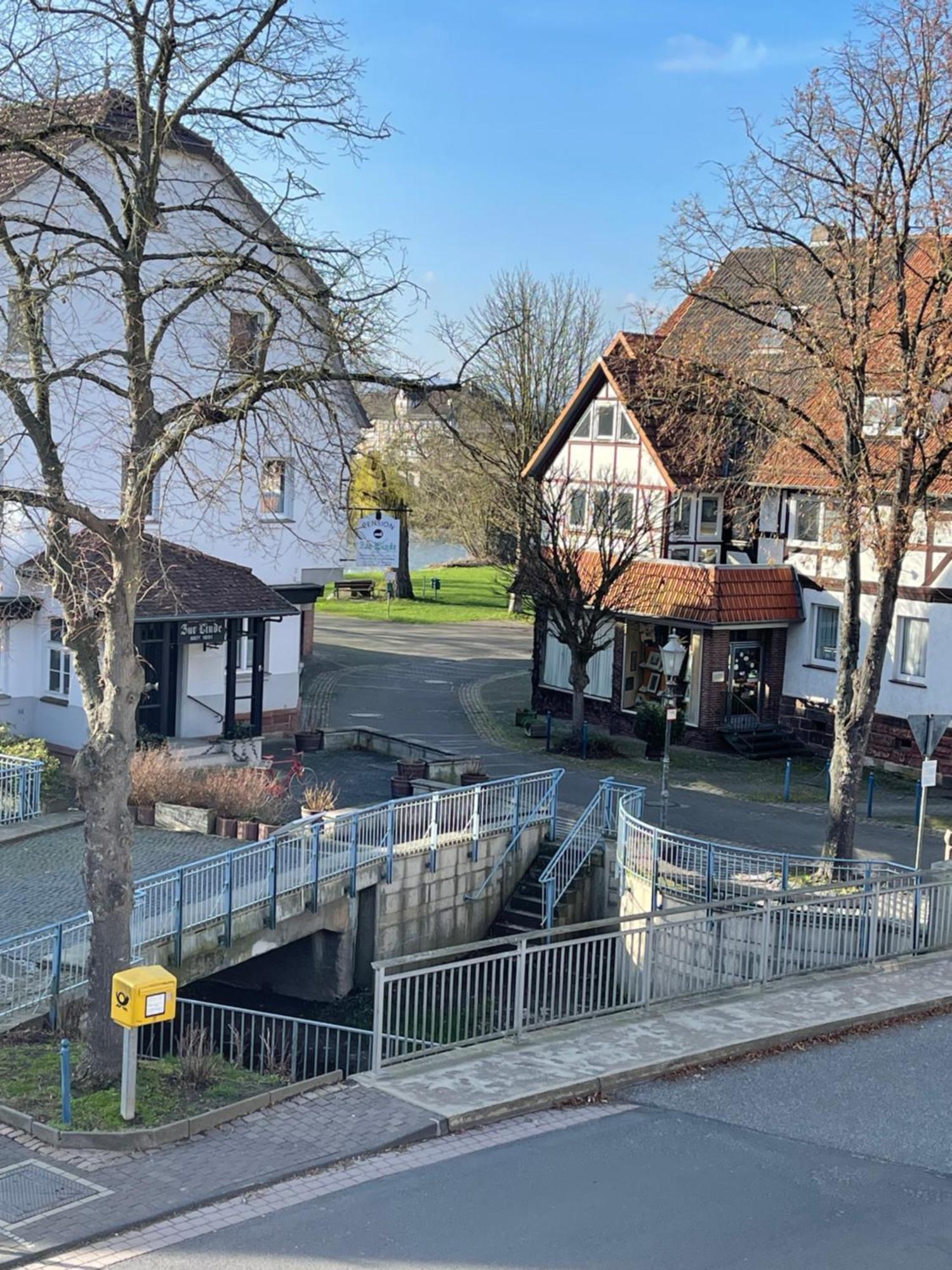 Casa Bella Apartman Guxhagen Kültér fotó