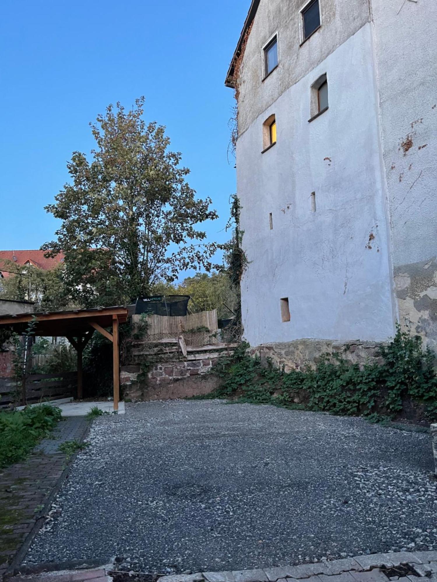 Casa Bella Apartman Guxhagen Kültér fotó